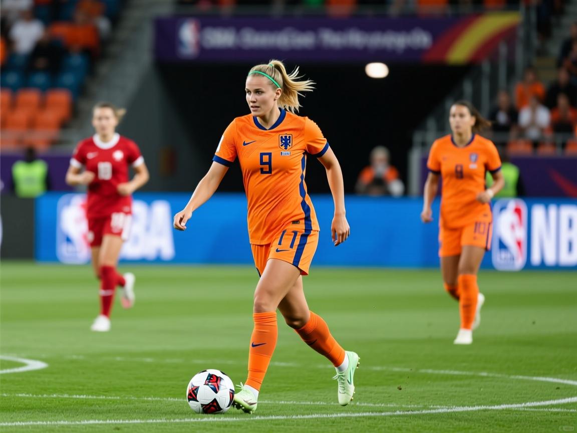 荷兰女足表现抢眼 瑞士队能否晋级美洲杯？  第1张