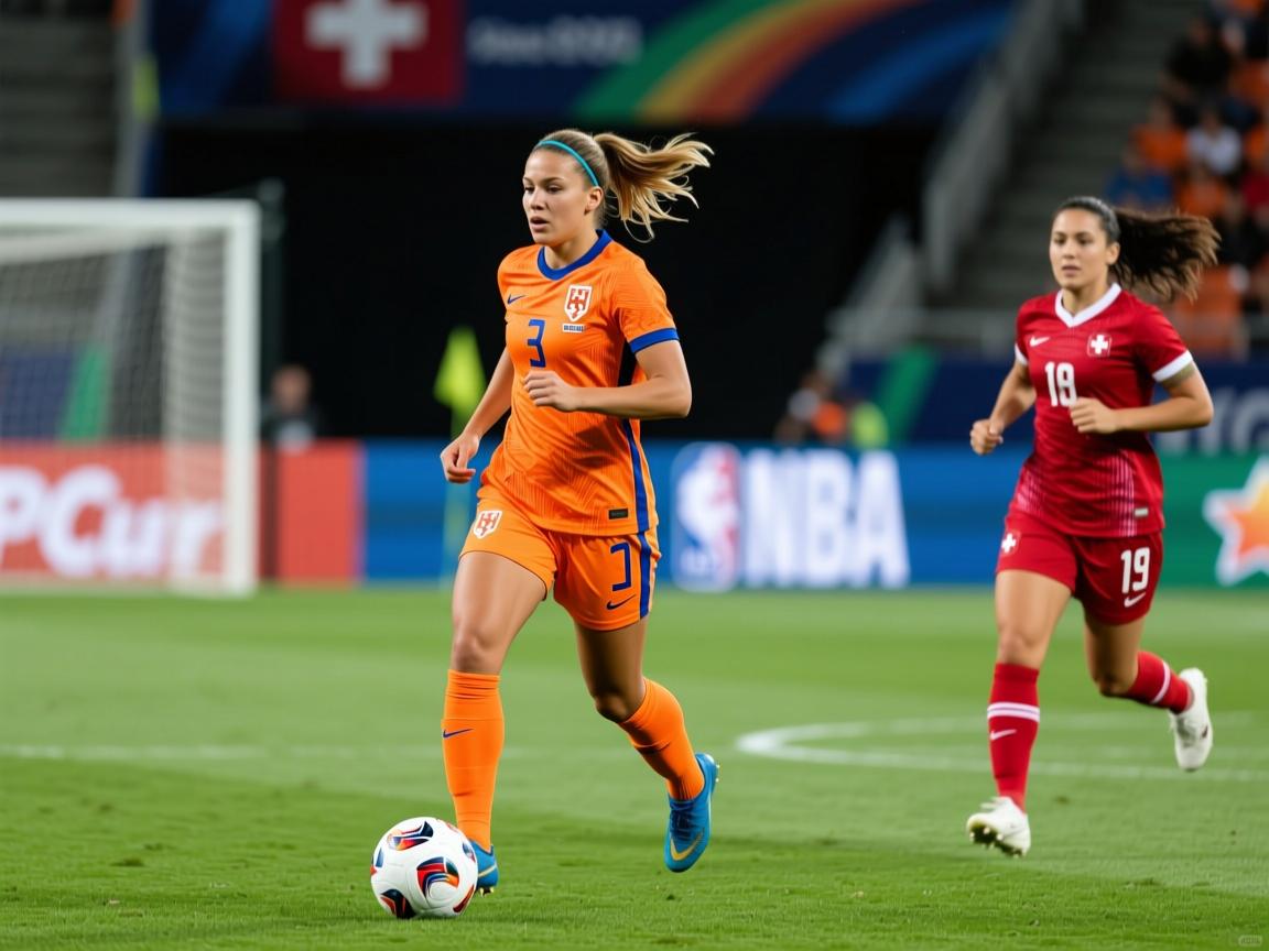 荷兰女足表现抢眼 瑞士队能否晋级美洲杯？  第3张