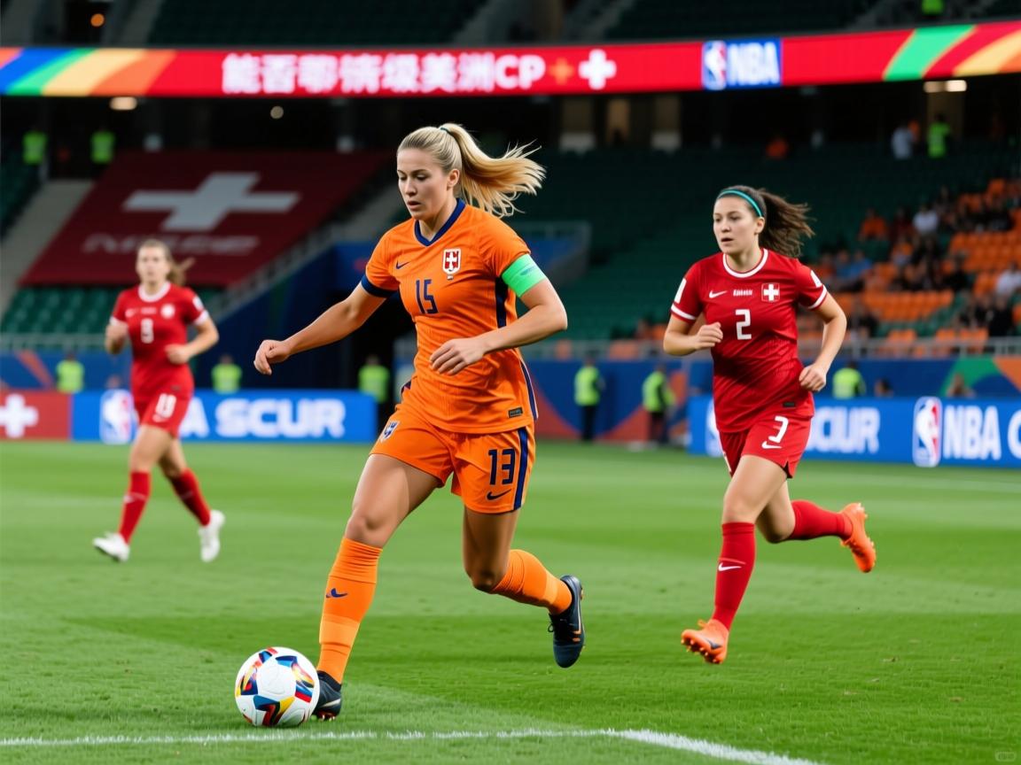 荷兰女足表现抢眼 瑞士队能否晋级美洲杯？  第4张