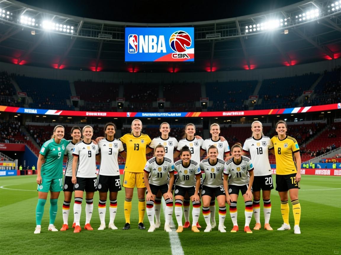 女足世界杯德国队表现抢眼 俄罗斯世界杯会如何？