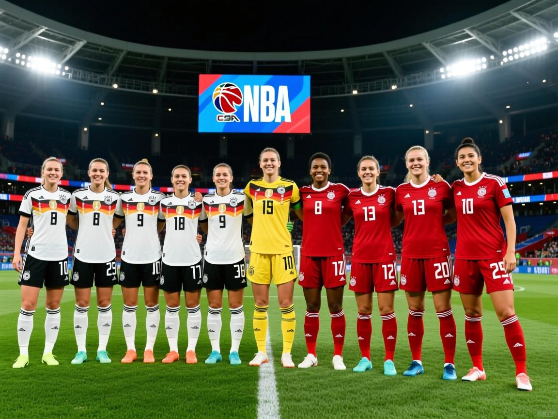 女足世界杯德国队表现抢眼 俄罗斯世界杯会如何？  第2张