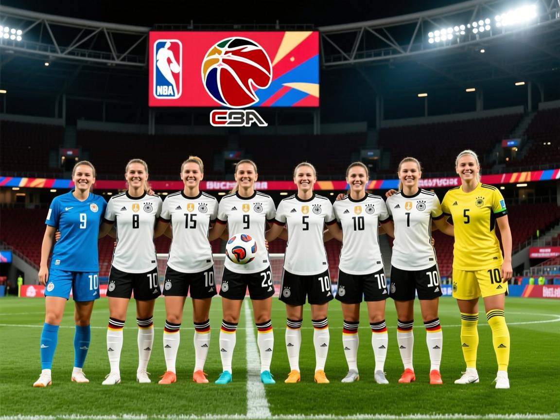 女足世界杯德国队表现抢眼 俄罗斯世界杯会如何？  第3张