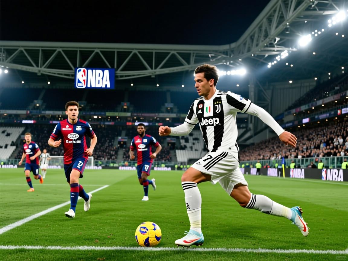 尤文图斯客场绝杀克罗托内，继续领先意甲积分榜