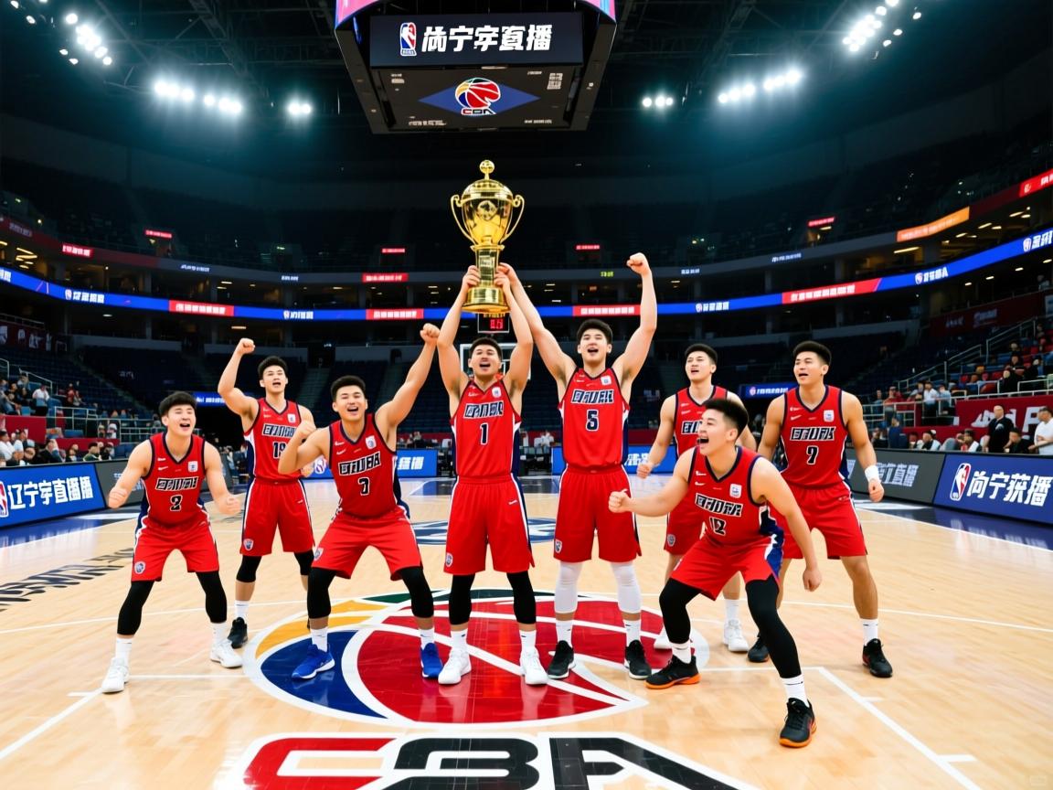 辽宁队再获胜利，向总冠军发起挑战