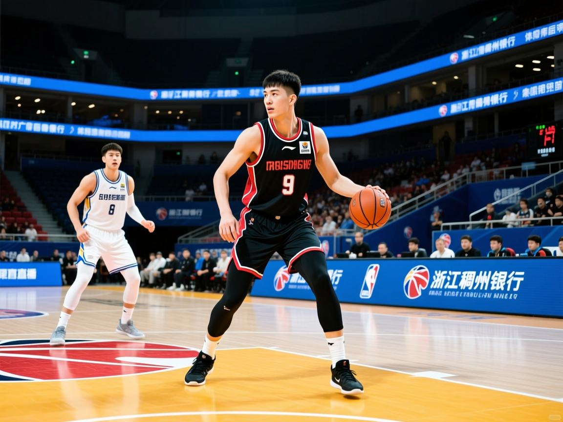 浙江稠州银行加时憾负广厦，提前落后劣势  第1张