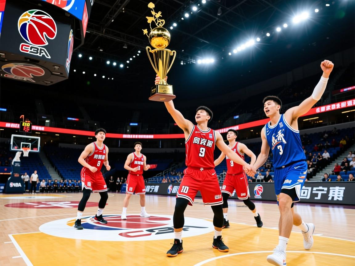 辽宁队再获胜利，向总冠军发起挑战  第2张