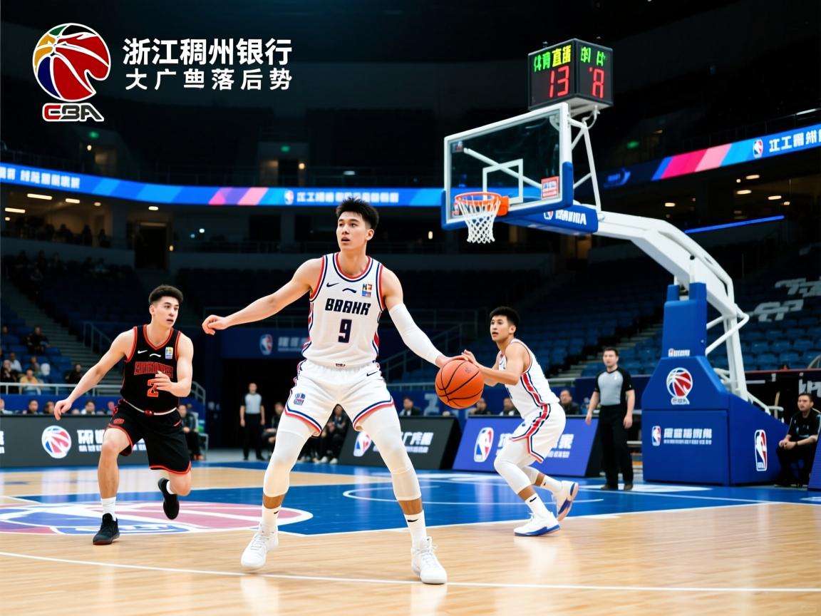 浙江稠州银行加时憾负广厦，提前落后劣势  第3张