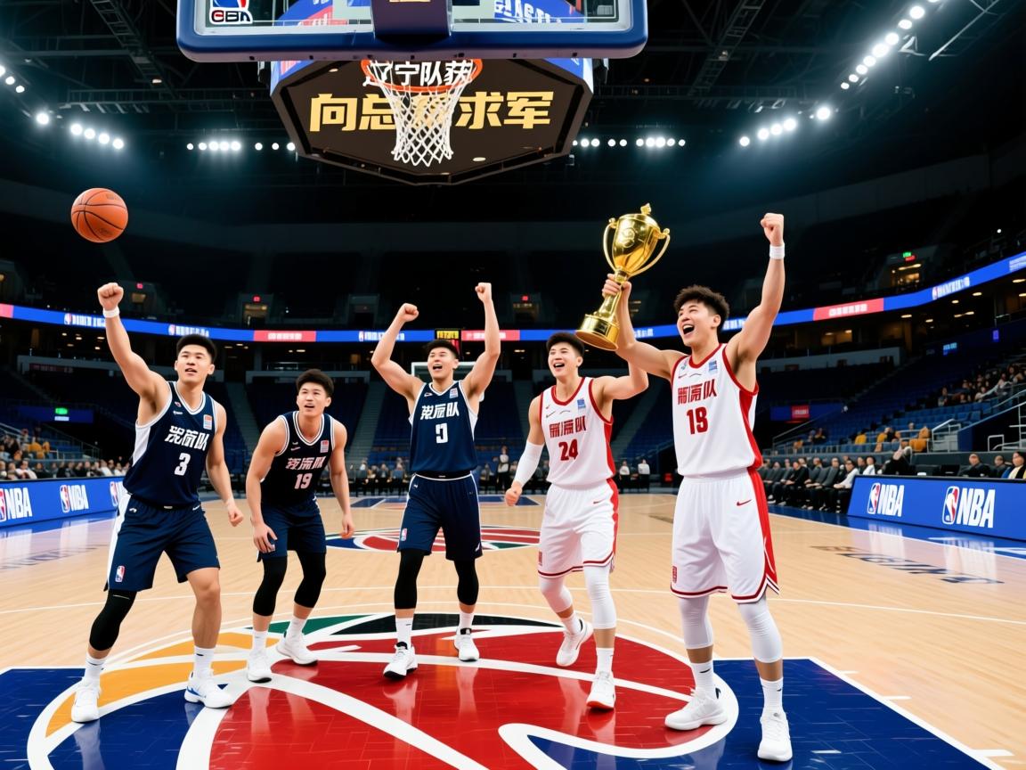 辽宁队再获胜利，向总冠军发起挑战  第4张