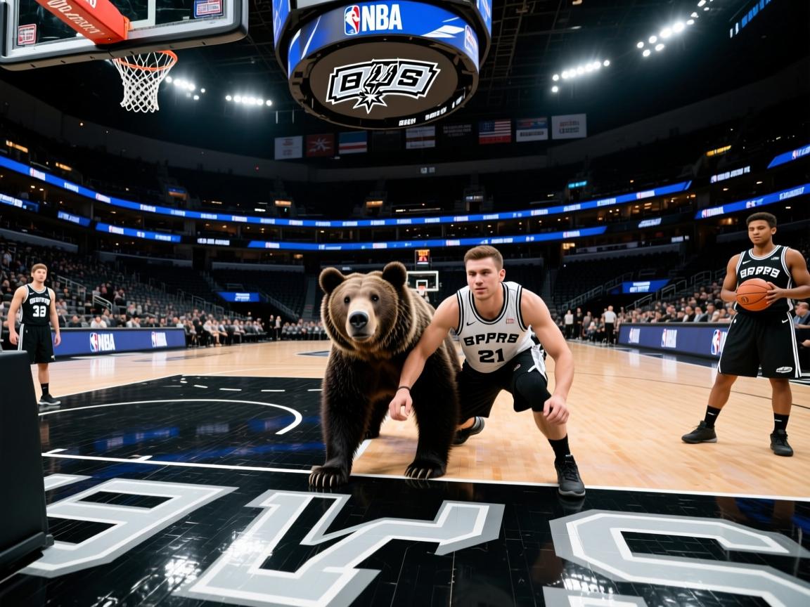 灰熊逆转马刺晋级西部第二轮  第4张