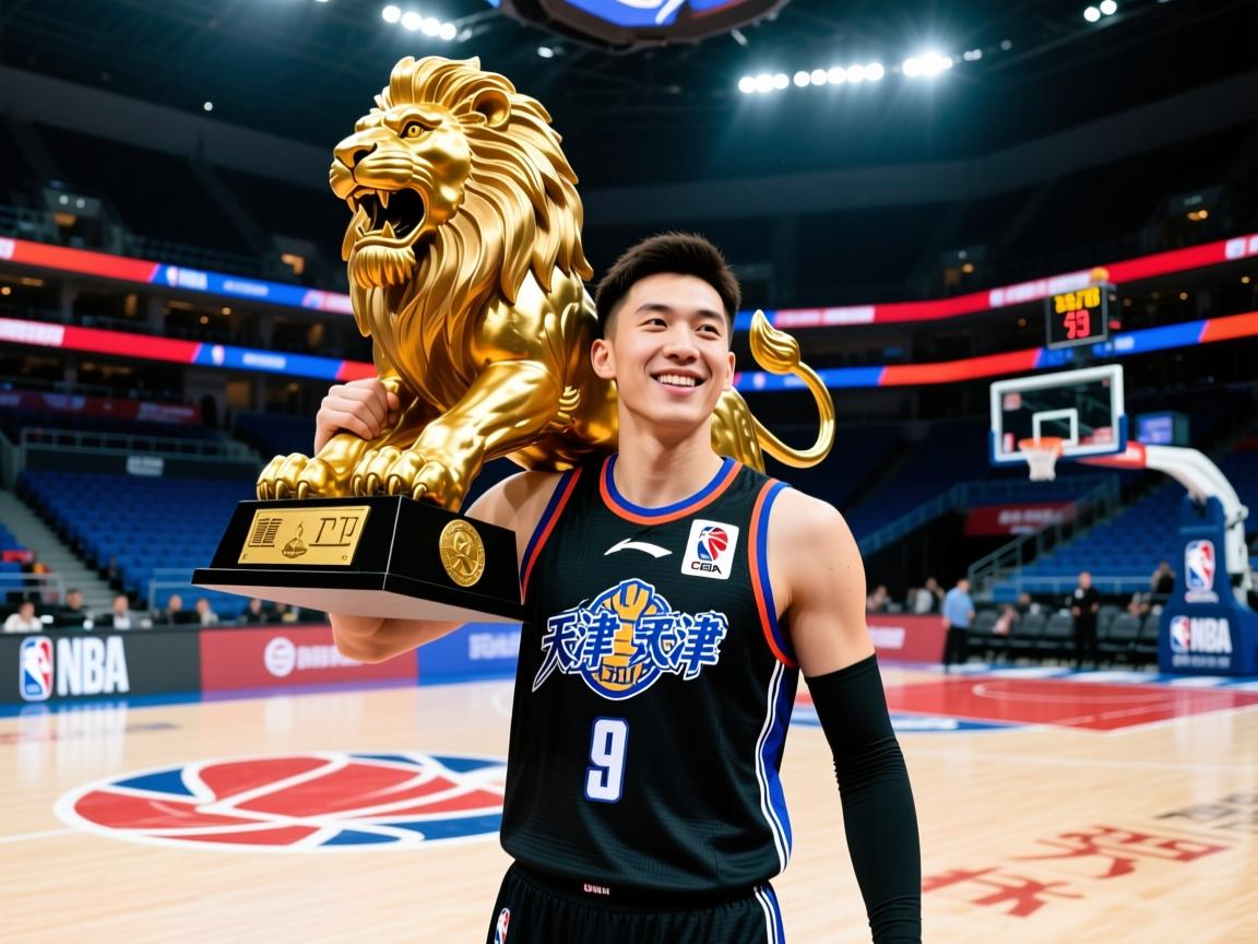 天津狮子凯旋，肩负重任卫冕  第4张