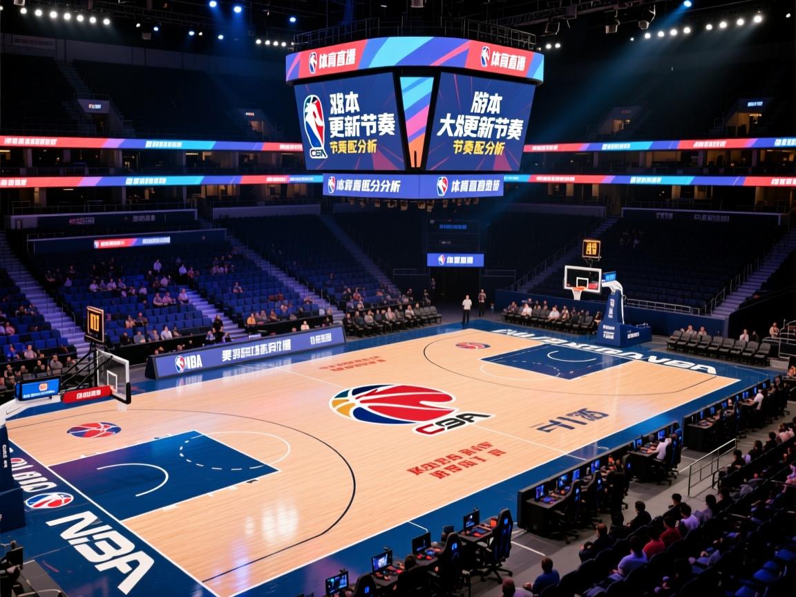 电竞游戏版本更新节奏与大赛节奏匹配分析