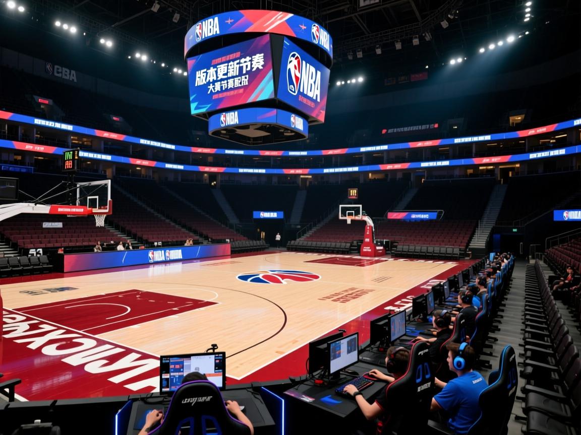 电竞游戏版本更新节奏与大赛节奏匹配分析  第3张