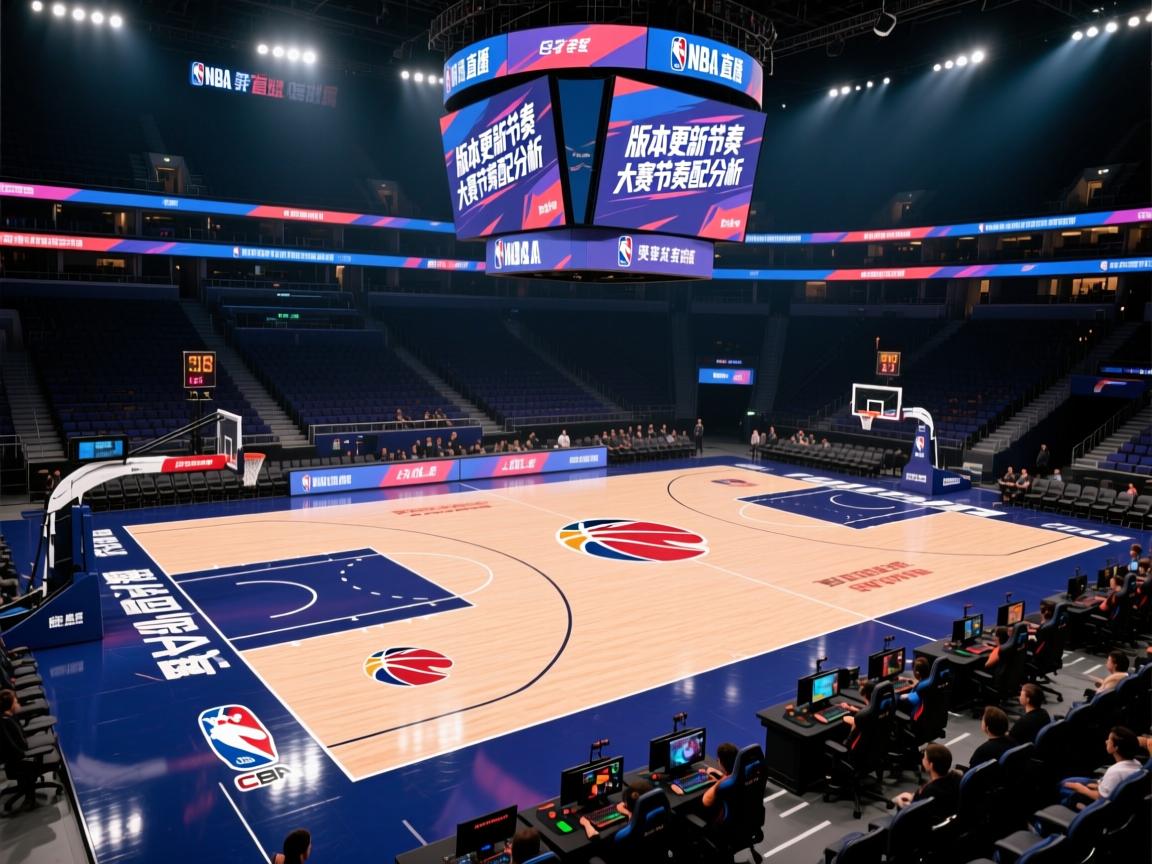 电竞游戏版本更新节奏与大赛节奏匹配分析  第2张