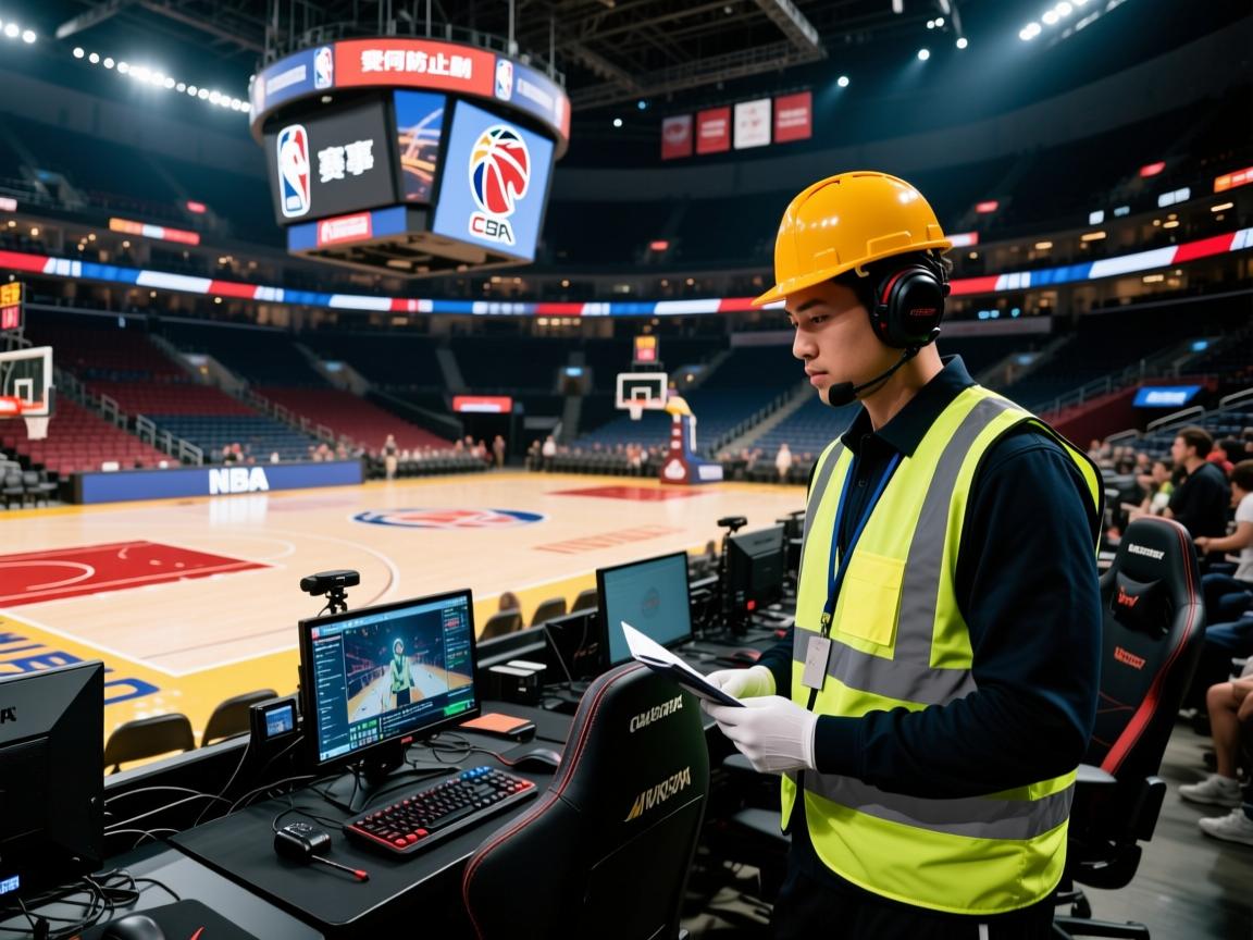 赛事安全 / 保密工作：如何防止剧透 / 泄密？