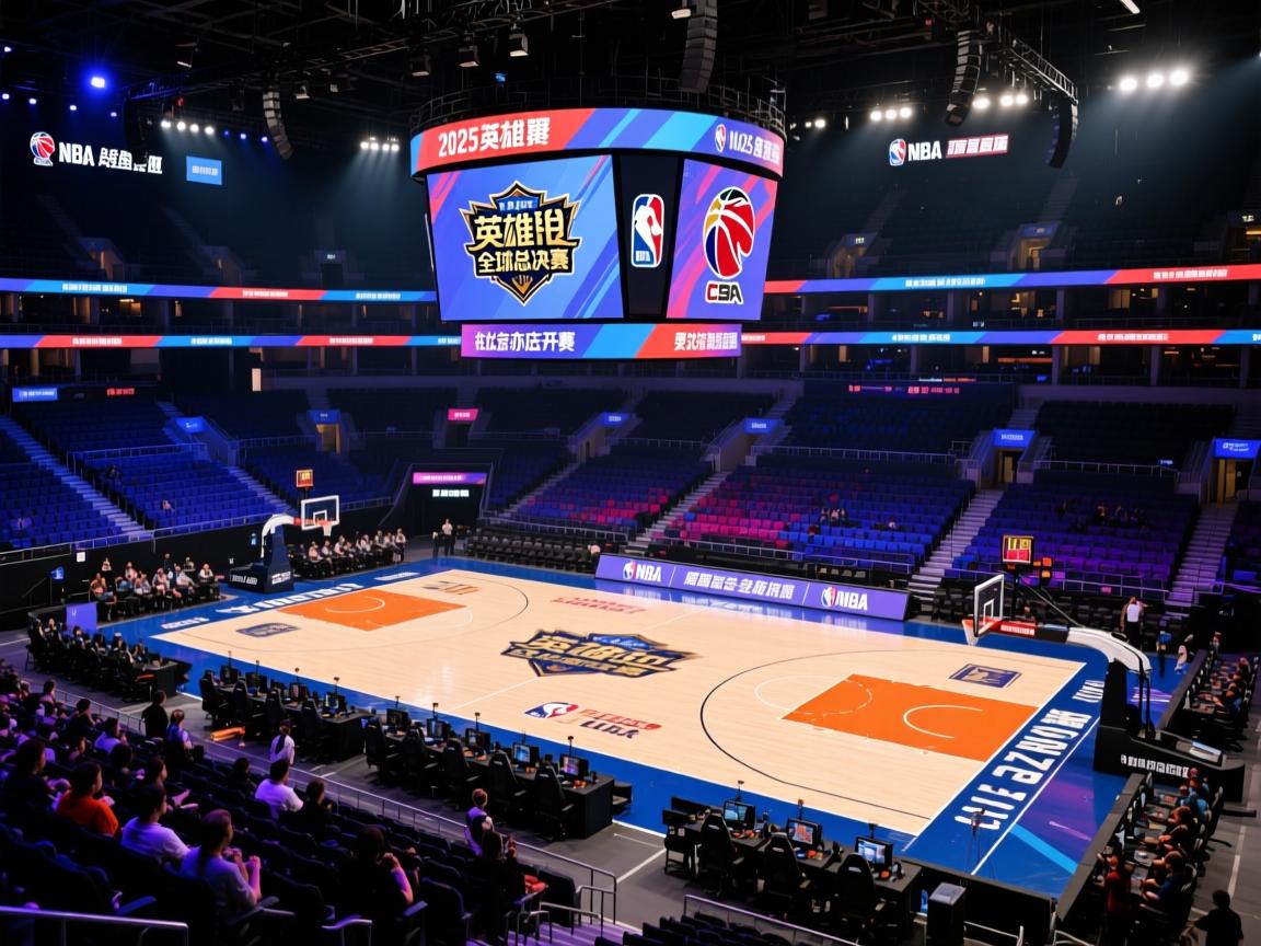 2025英雄联盟全球总决赛在北京亦庄开赛