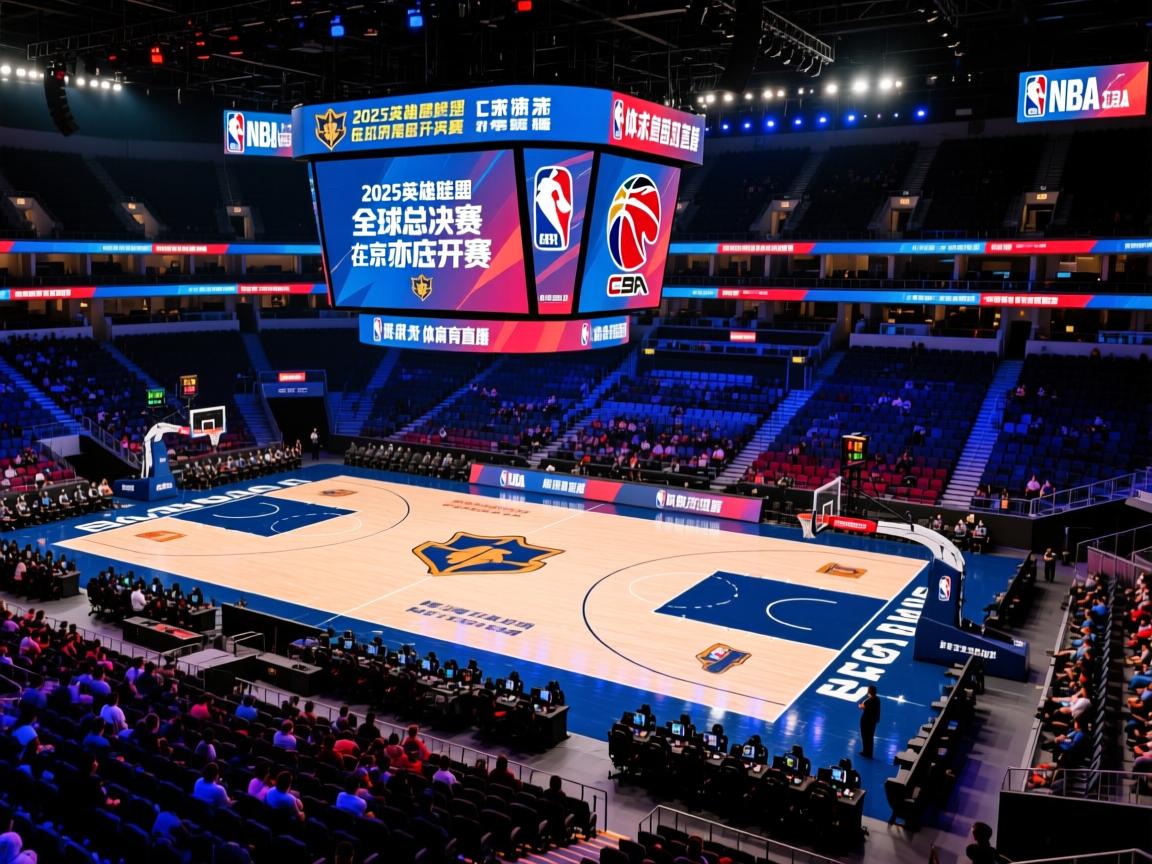 2025英雄联盟全球总决赛在北京亦庄开赛  第4张