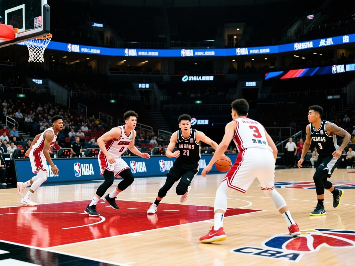 精彩比赛回顾：球队全力以赴奋力拼搏  第3张