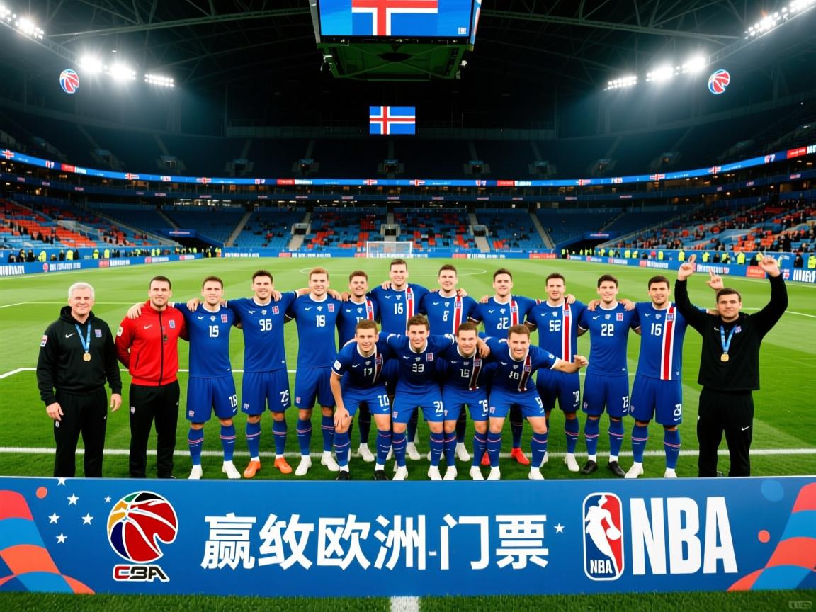 冰岛队表现出色，成功赢得欧洲杯的门票  第2张