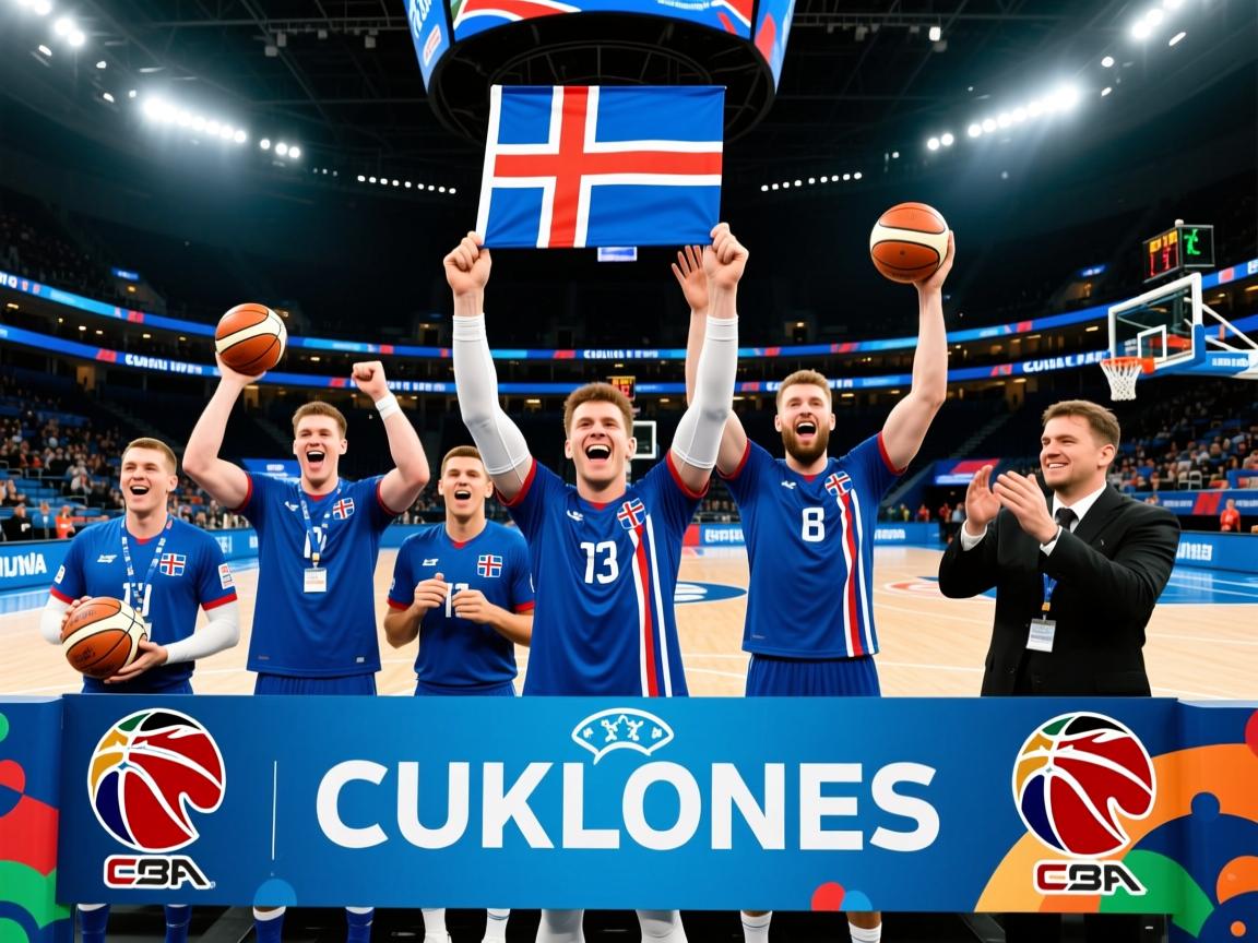 冰岛队表现出色，成功赢得欧洲杯的门票  第3张