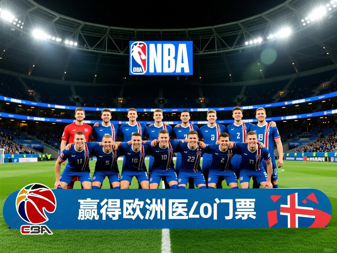 冰岛队表现出色，成功赢得欧洲杯的门票  第4张