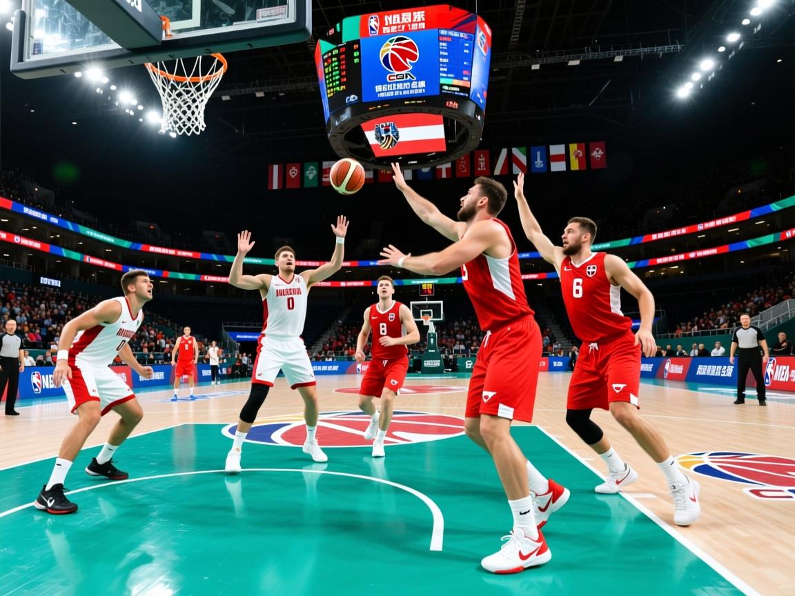 奥地利共和国队奋力拼搏，锁定欧洲杯名额  第4张