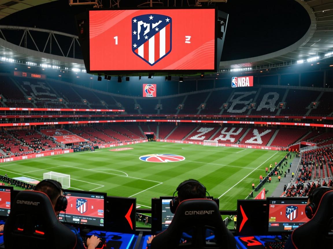 马竞客场大胜，稳坐积分榜第一  第2张