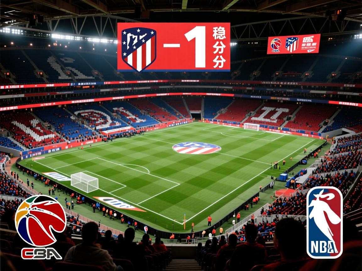 马竞客场大胜，稳坐积分榜第一  第3张