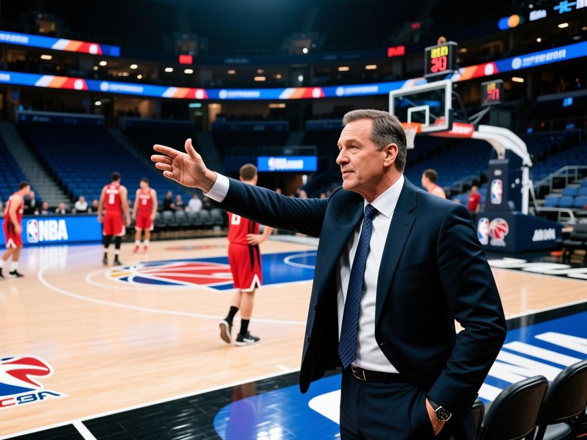 主教练智慧指挥，率领球队逆转胜局  第4张