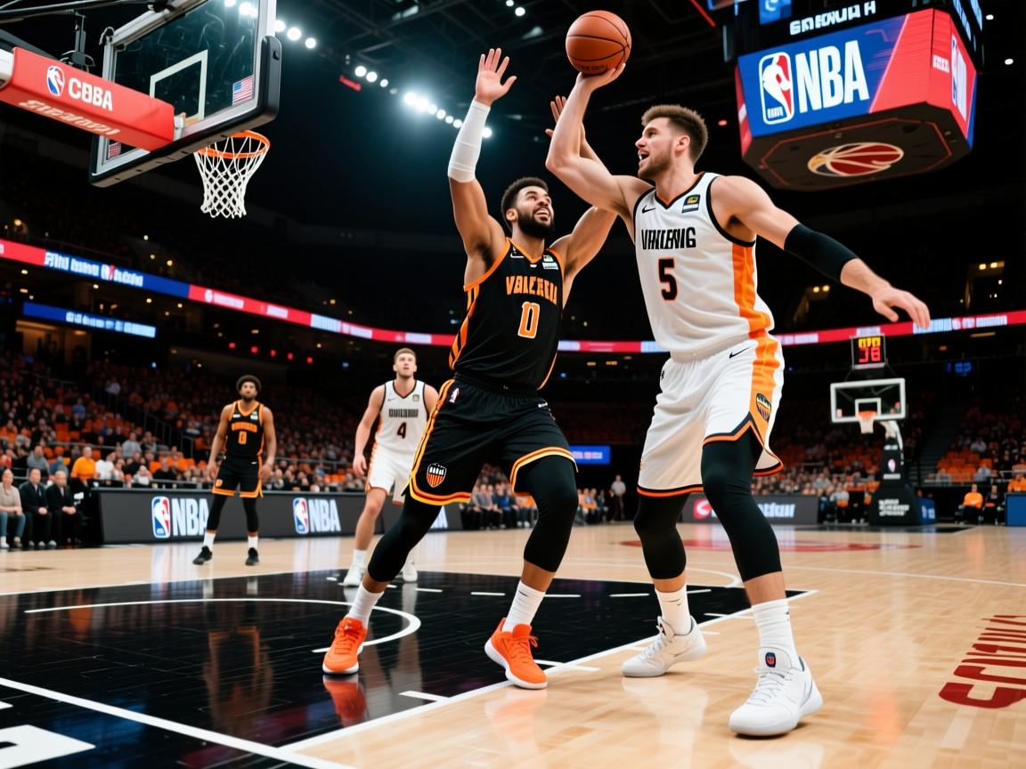 瓦伦西亚取胜，球员状态火爆，耀眼表现！