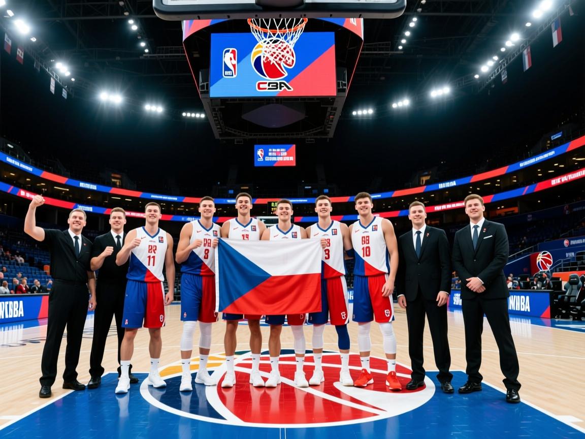 捷克队取得胜利，晋级欧洲锦标赛八强  第2张