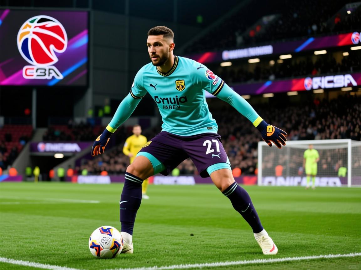 英超球队签入新后卫，提升防守实力  第4张