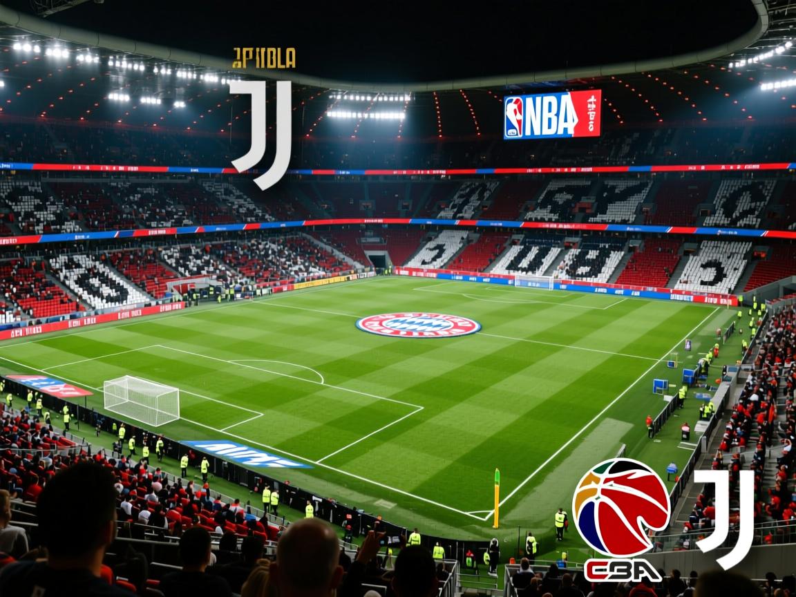 拜仁淘汰尤文，杀入淘汰赛赛场