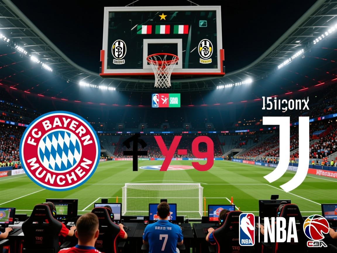 拜仁淘汰尤文，杀入淘汰赛赛场  第4张