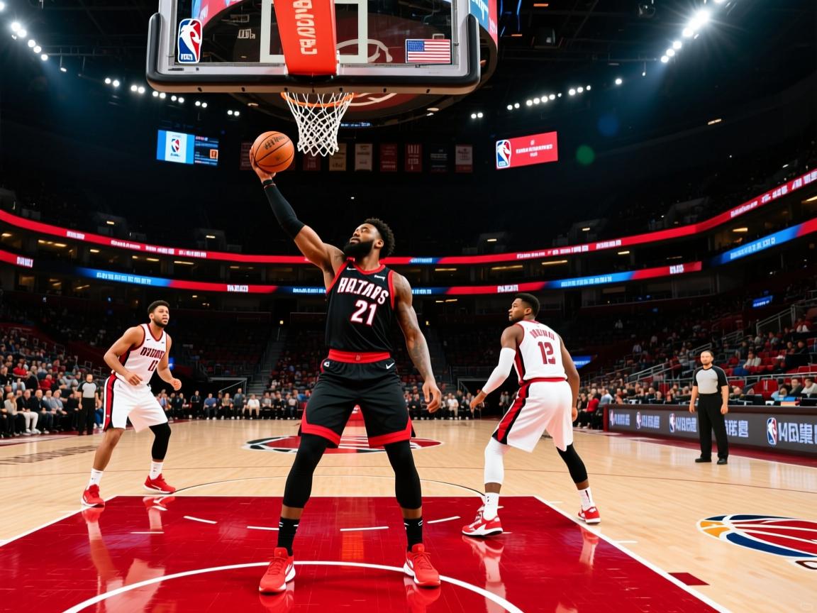 猛龙队奋力争胜，锁定东部季后赛第一名  第2张