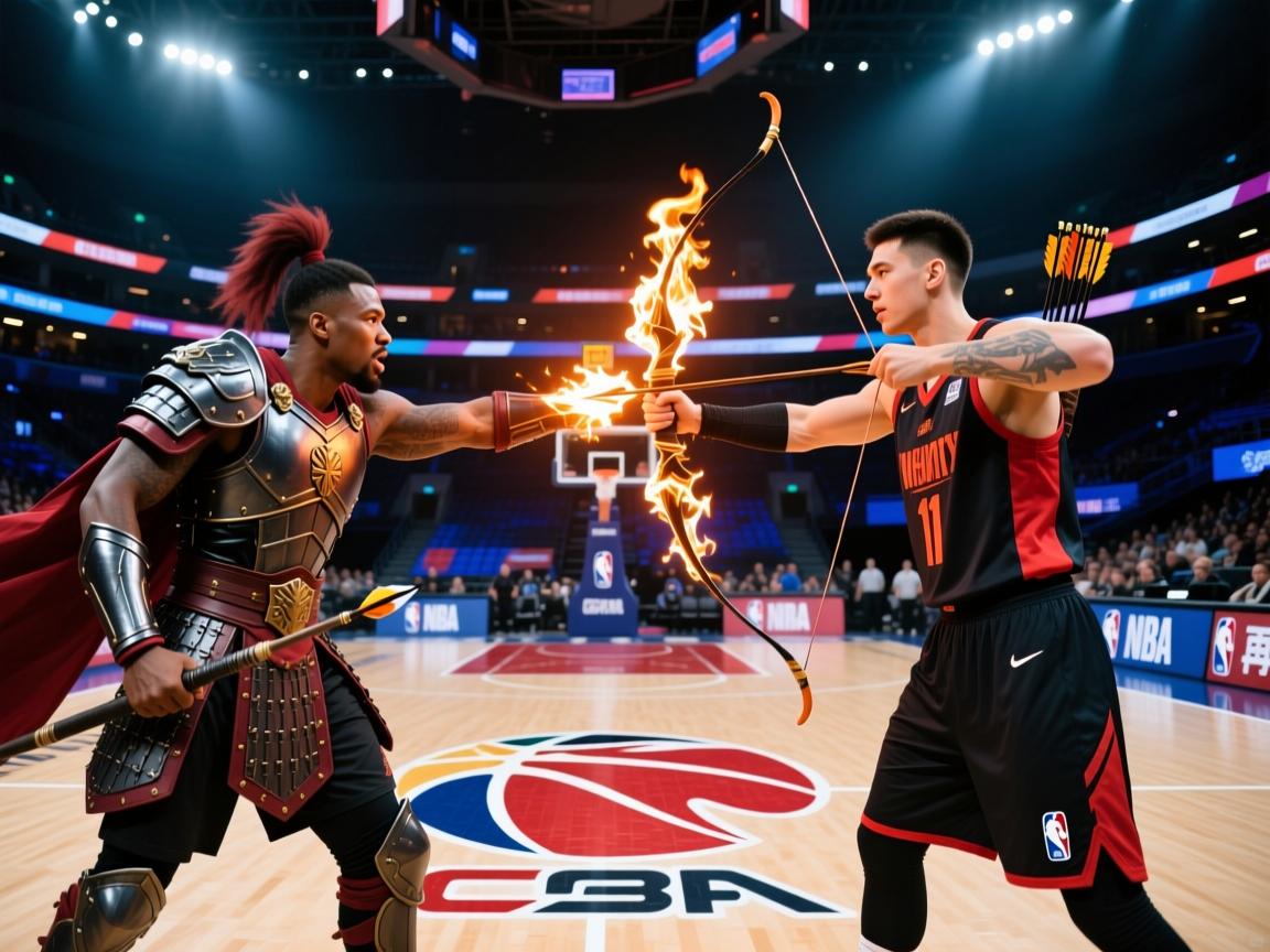 勇士vs火箭再度上演强强对话 第4张